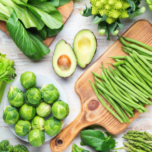 Greens